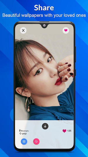 Cpop Wallpaper China Idol 4K Screenshot 0
