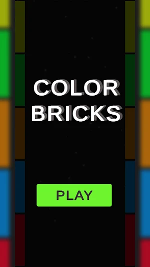 Color Brick 2D Screenshot 0