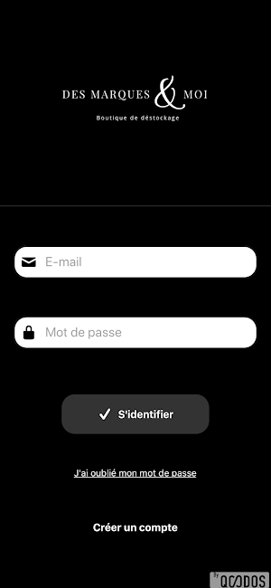 Des marques et moi Screenshot 1