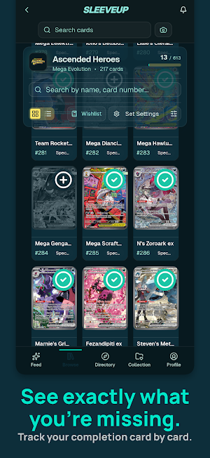 SleeveUp Screenshot 2