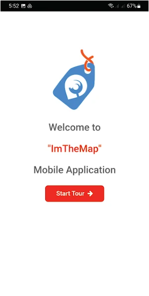 ImTheMap: Resort Locator App Screenshot 1