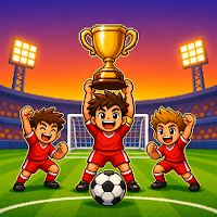 클럽스토리: 축구 매니저