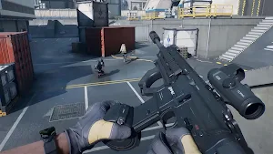 FPS Commando : Secret Mission Screenshot 1