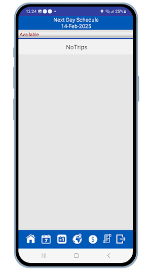 NEMT Paratransit Screenshot 3