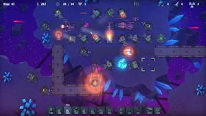 Starfall Defenders Screenshot 2