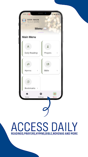 Sada Imaan Screenshot 1