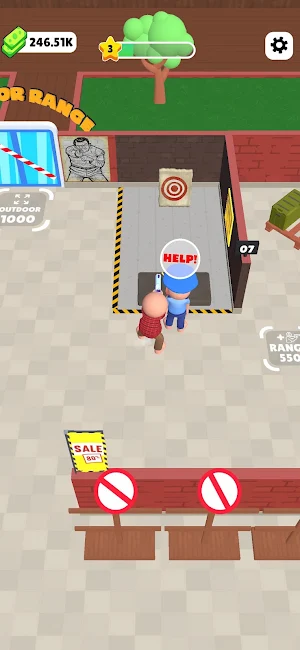 Shooter Empire Screenshot 2