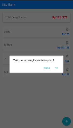 KitaBank Screenshot 3