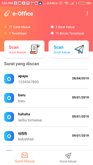 TKP MeO (Universitas Tanjungpu Screenshot 3
