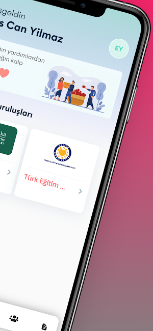 İyilik Hesabım Screenshot 1