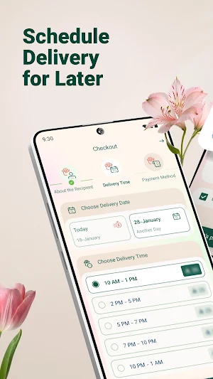 Florose - Flowers and Gifts Screenshot 1