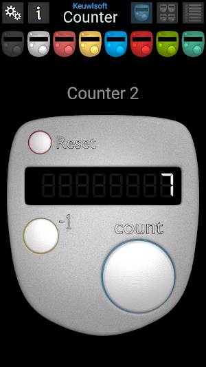 Counter Screenshot 0