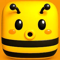 Buzz Flow: Pixel Color Puzzle