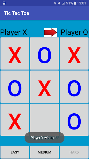 Tic Tac Toe Screenshot 3