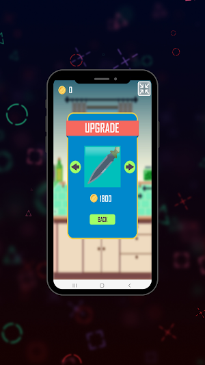 Knife Flip Game 3D Screenshot 3
