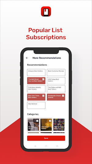 ReadAlert – Ebook Deals Screenshot 2