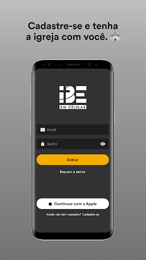 IBE Church Screenshot 3