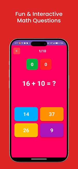 MathG – Fun Math Learning Screenshot 2