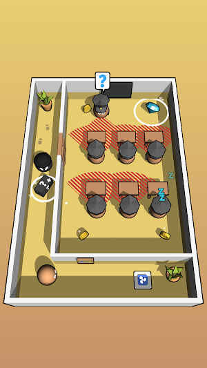 Mr Rumble - Stealth Action Screenshot 3