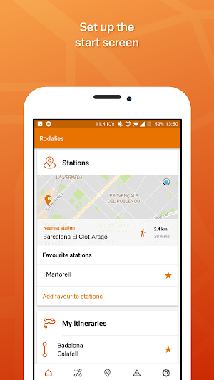 Rodalies de Catalunya Screenshot 0