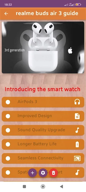 airpods 3 guide Screenshot 2