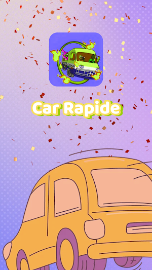 Car Rapide Screenshot 0