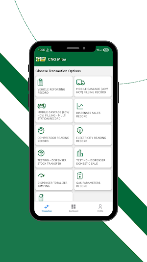 CNG Mitra Screenshot 2
