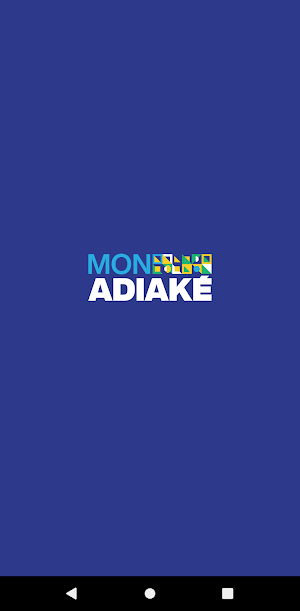 MON ADIAKE : Toute l'info Screenshot 0