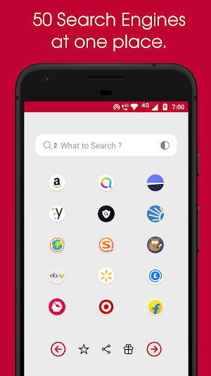 Search Engine Search It : Multiple Search Engines Screenshot 1