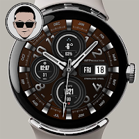 WFP 304 Classic watch face