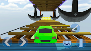 GT Car Simulator : Car Games Screenshot 1