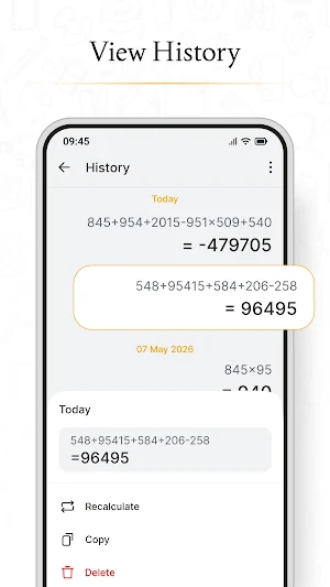 Smart Calculator & Convert Screenshot 2