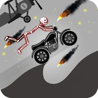 Stickman Dismount Last Hero