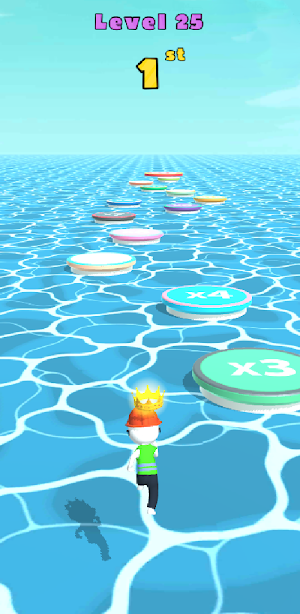 Short Path - Fun Race 3D Screenshot 1