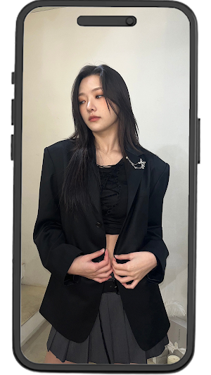 Jisoo BLACKPINK Wallpapers Screenshot 3