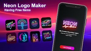 Logo Maker : Logo Creator Screenshot 1
