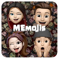 Stickers MEmoji