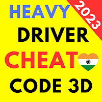 All cheat Code Heavy Driver