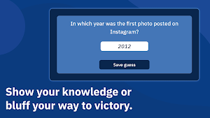 QuizPoker: Quiz and Poker Mix Screenshot 1
