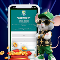 Layanan Mandiri Desa Bedagas