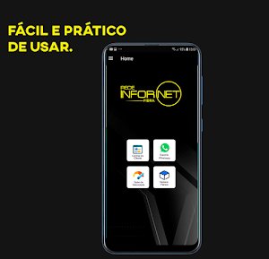 Rede Infornet - Aplicativo Oficial Screenshot 0