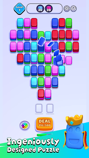 Card Sort Blitz Screenshot 0