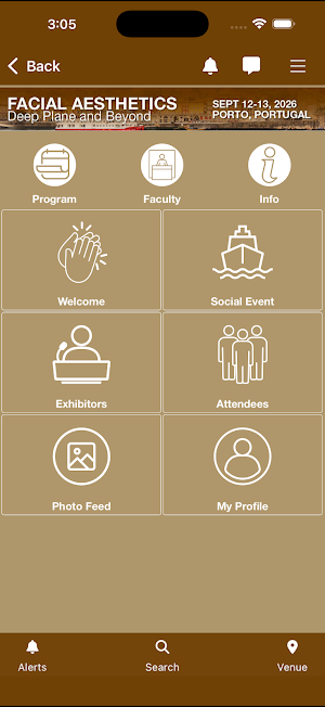 QMP Meetings Screenshot 3
