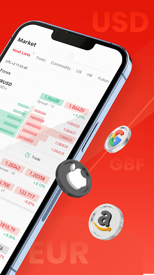 Doo Prime:Online Forex Trading Screenshot 1