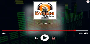 Radio Dynahi Screenshot 3