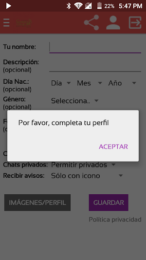 Guerreros En Conquista Screenshot 3