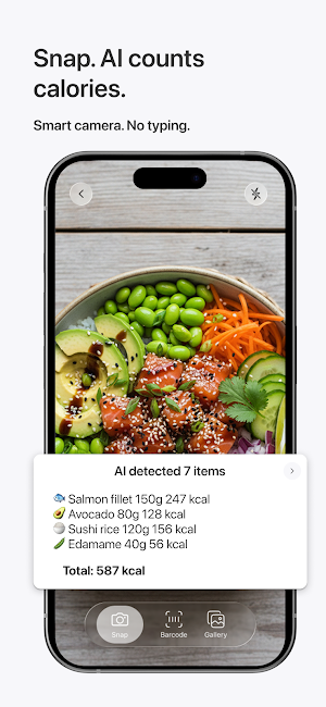 UFIT: AI Fitness Coach Screenshot 1