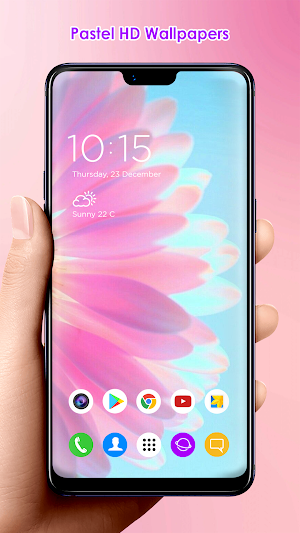 Pastel HD Wallpapers Screenshot 3