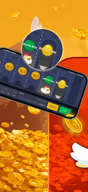 Chicken Road Screenshot 0
