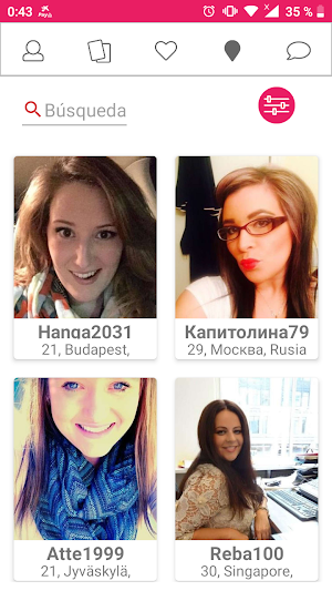 free chat & dating in  USA - United States Screenshot 0